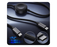 3mk InCharge OmniLink 1,5m 100W Black - 1535897 - zdjęcie 6